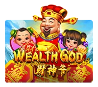 DEMO WEALTH GOD