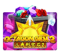 DEMO OCTAGON GEM 2