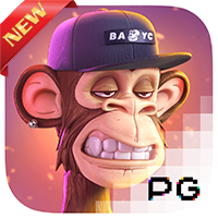 DEMO Wild Ape #3258