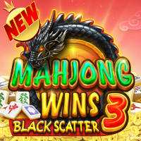 Demo Mahjong Wins 3 - Black Scatter