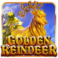 Demo Golden Reindeer